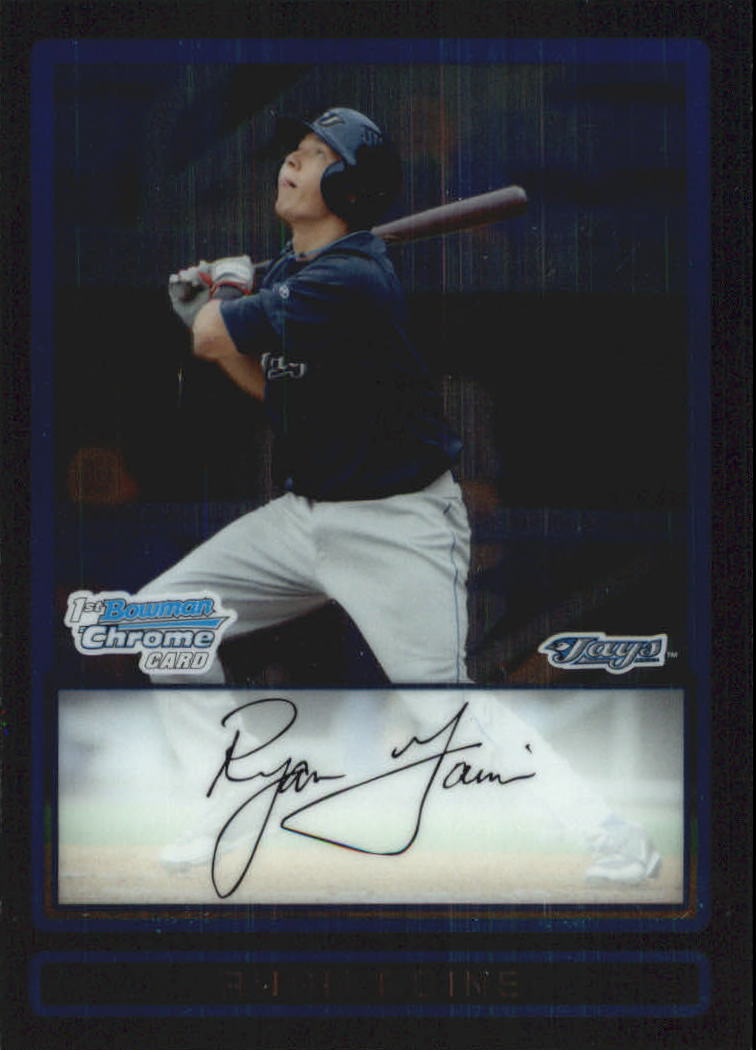 2009 Bowman Chrome Draft Prospects Baseball Card Pick - Picture 111 of 139