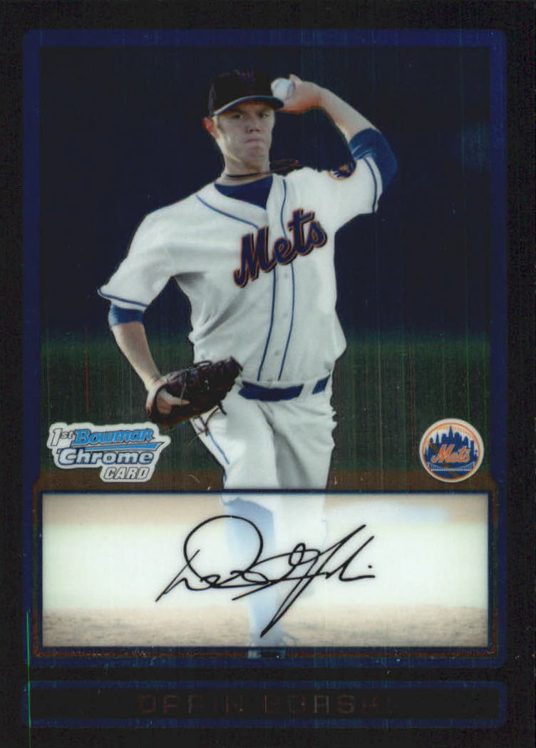 2009 Bowman Chrome Draft Prospects Baseball Card Pick - Picture 121 of 139