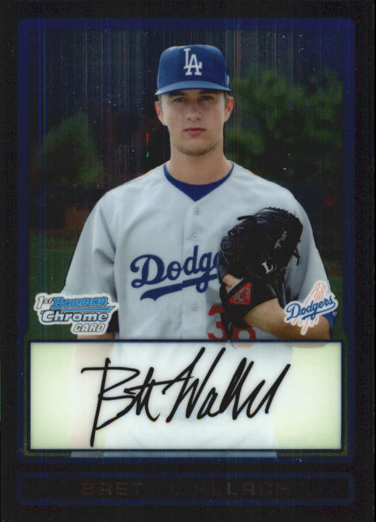 2009 Bowman Chrome Draft Prospects Baseball Card Pick - Picture 133 of 139