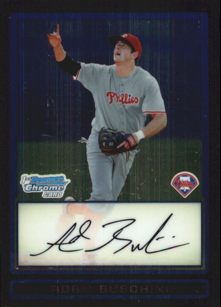 2009 Bowman Chrome Draft Prospects Baseball Card Pick - Picture 135 of 139