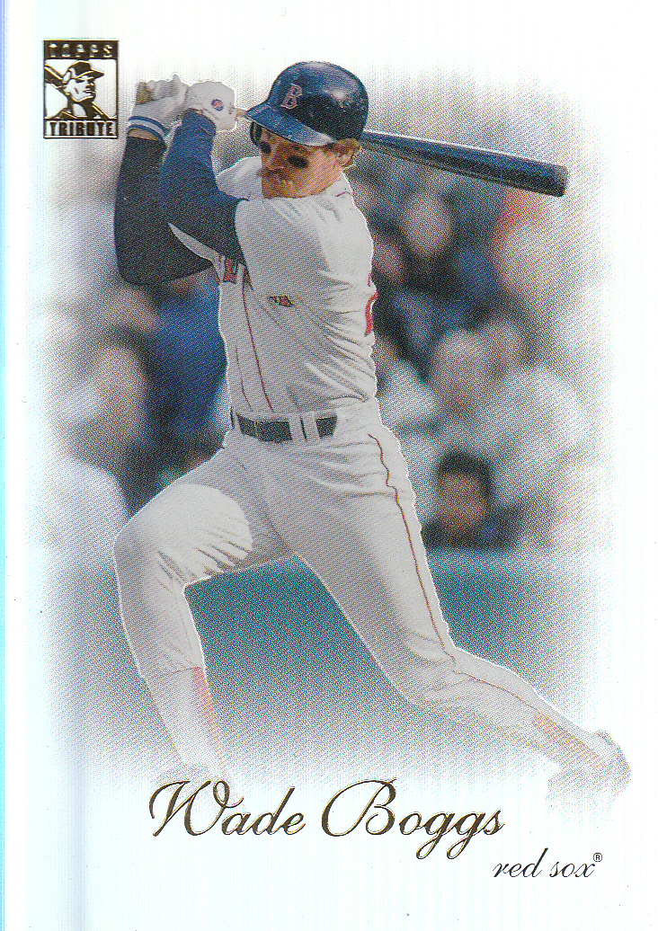 2009 Topps Tribute #11 Wade Boggs