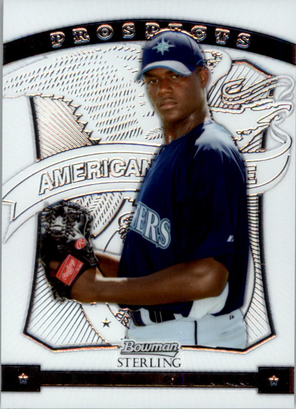 2009 Bowman Sterling Prospects #MP Michael Pineda