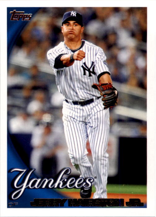 2010 Topps #88A Jerry Hairston Jr.