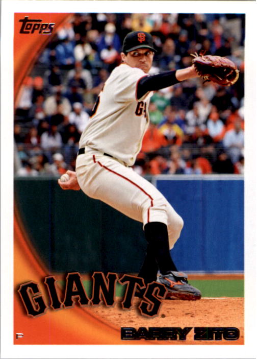 A6550- 2010 Topps Baseball Card #s 1-250 +Rookies -You Pick- 15+ FREE US SHIP - Picture 464 of 479