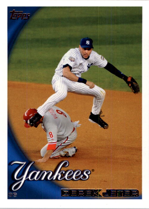 A6550- 2010 Topps Baseball Cards 501-661 +Rookies -You Pick- 15+ FREE US SHIP - Picture 94 of 320