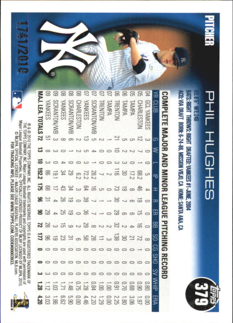 A6550- 2010 Topps Baseball Cards Assorted Inserts1 -You Pick- 15+ FREE US SHIP - Picture 240 of 376