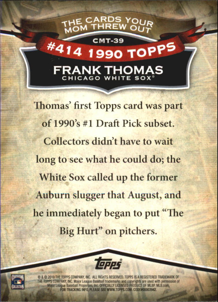 A6550- 2010 Topps Baseball Cards Assorted Inserts1 -You Pick- 15+ FREE US SHIP - Picture 51 of 376
