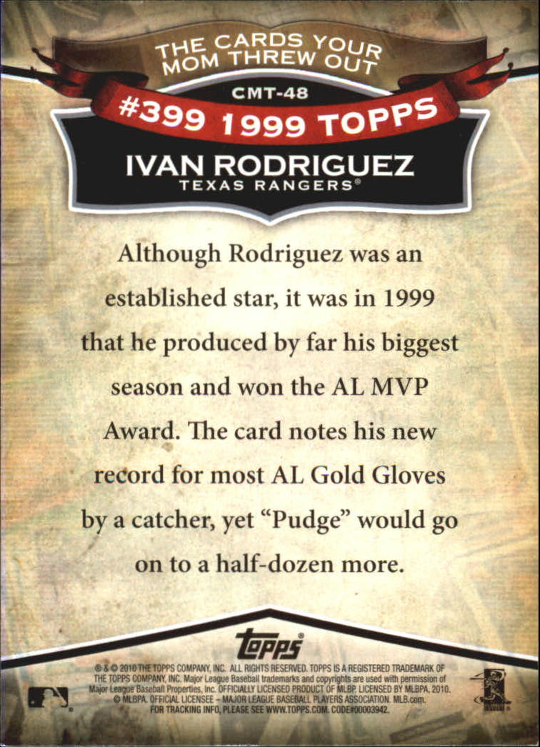 A6550- 2010 Topps Baseball Cards Assorted Inserts1 -You Pick- 15+ FREE US SHIP - Picture 65 of 376