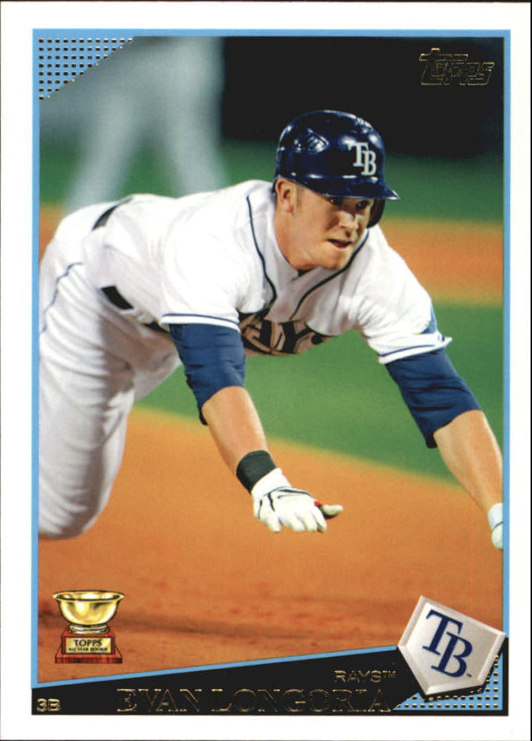 2010 Topps Cards Your Mom Threw Out #CMT58 Evan Longoria