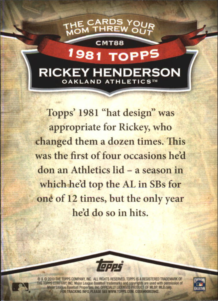 A6550- 2010 Topps Baseball Cards Assorted Inserts1 -You Pick- 15+ FREE US SHIP - Picture 91 of 376