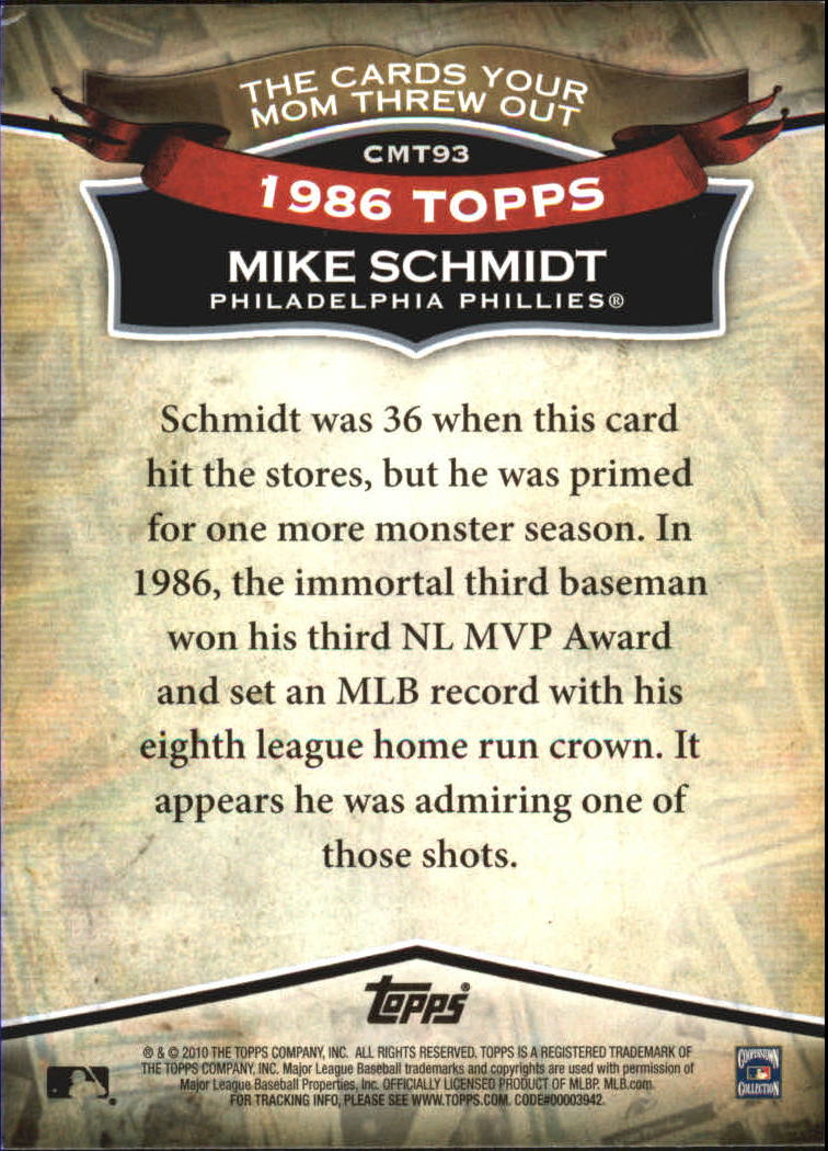 A6550- 2010 Topps Baseball Cards Assorted Inserts1 -You Pick- 15+ FREE US SHIP - Picture 95 of 376