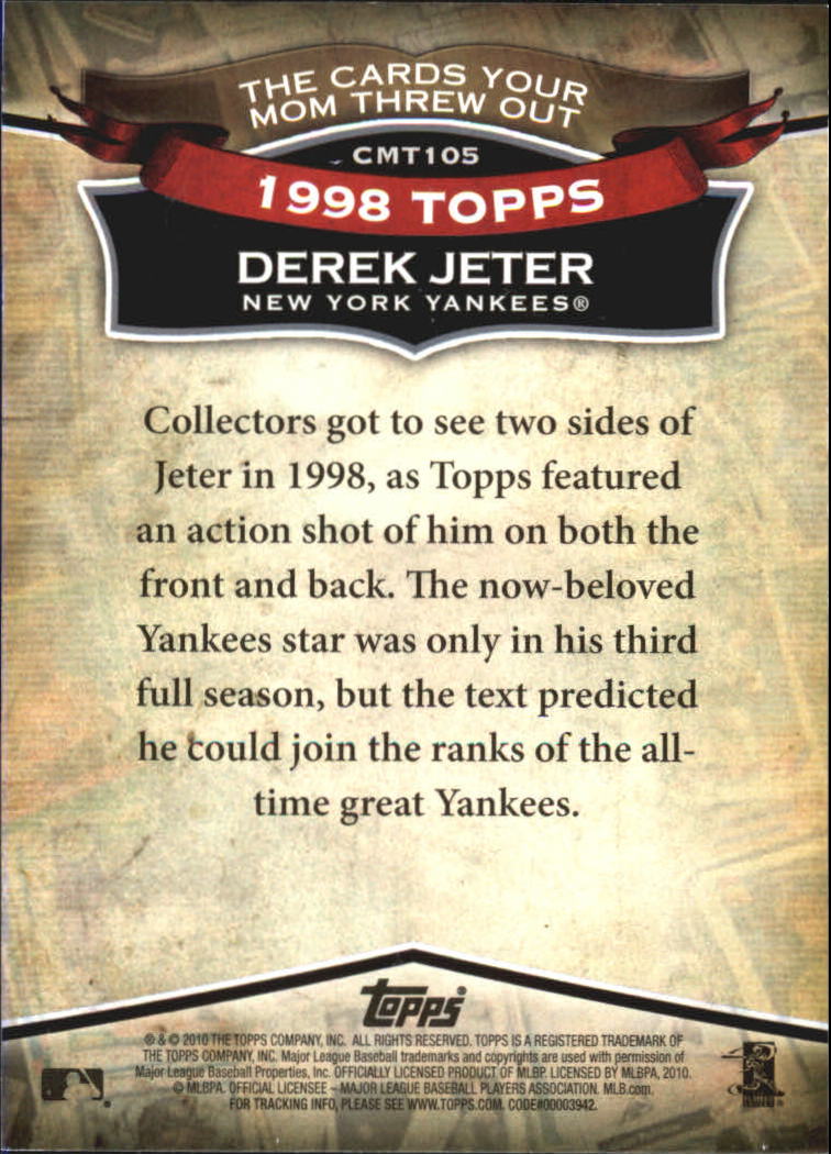 A6550- 2010 Topps Baseball Cards Assorted Inserts1 -You Pick- 15+ FREE US SHIP - Picture 109 of 376