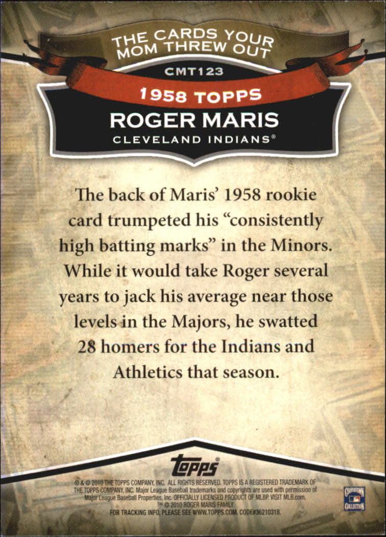 A6550- 2010 Topps Baseball Cards Assorted Inserts1 -You Pick- 15+ FREE US SHIP - Picture 125 of 376
