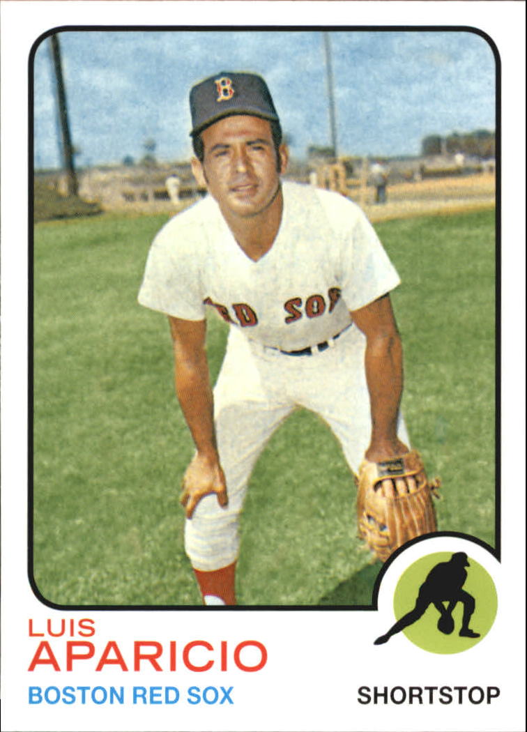 2010 Topps Cards Your Mom Threw Out #CMT138 Luis Aparicio