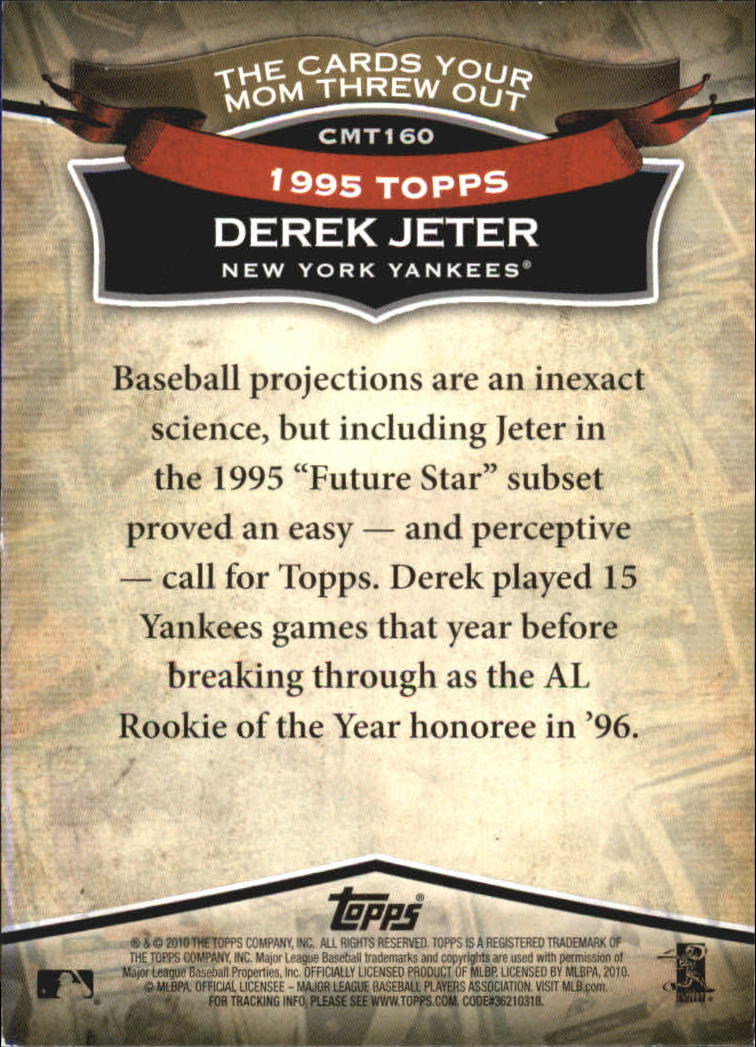 A6550- 2010 Topps Baseball Cards Assorted Inserts1 -You Pick- 15+ FREE US SHIP - Picture 179 of 376