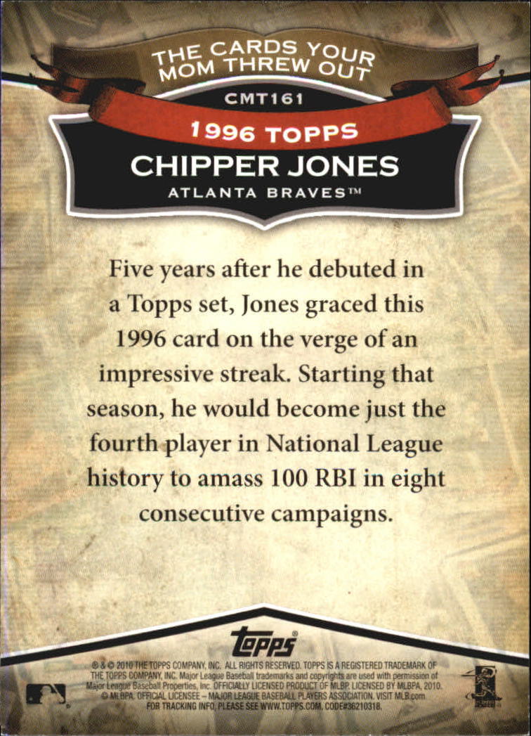 A6550- 2010 Topps Baseball Cards Assorted Inserts1 -You Pick- 15+ FREE US SHIP - Picture 181 of 376