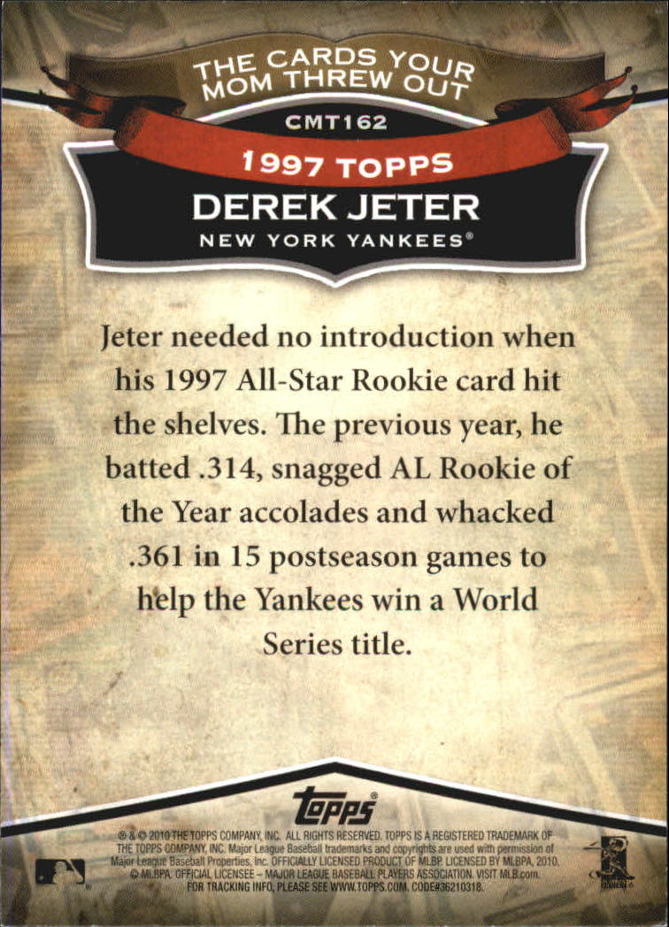 A6550- 2010 Topps Baseball Cards Assorted Inserts1 -You Pick- 15+ FREE US SHIP - Picture 183 of 376