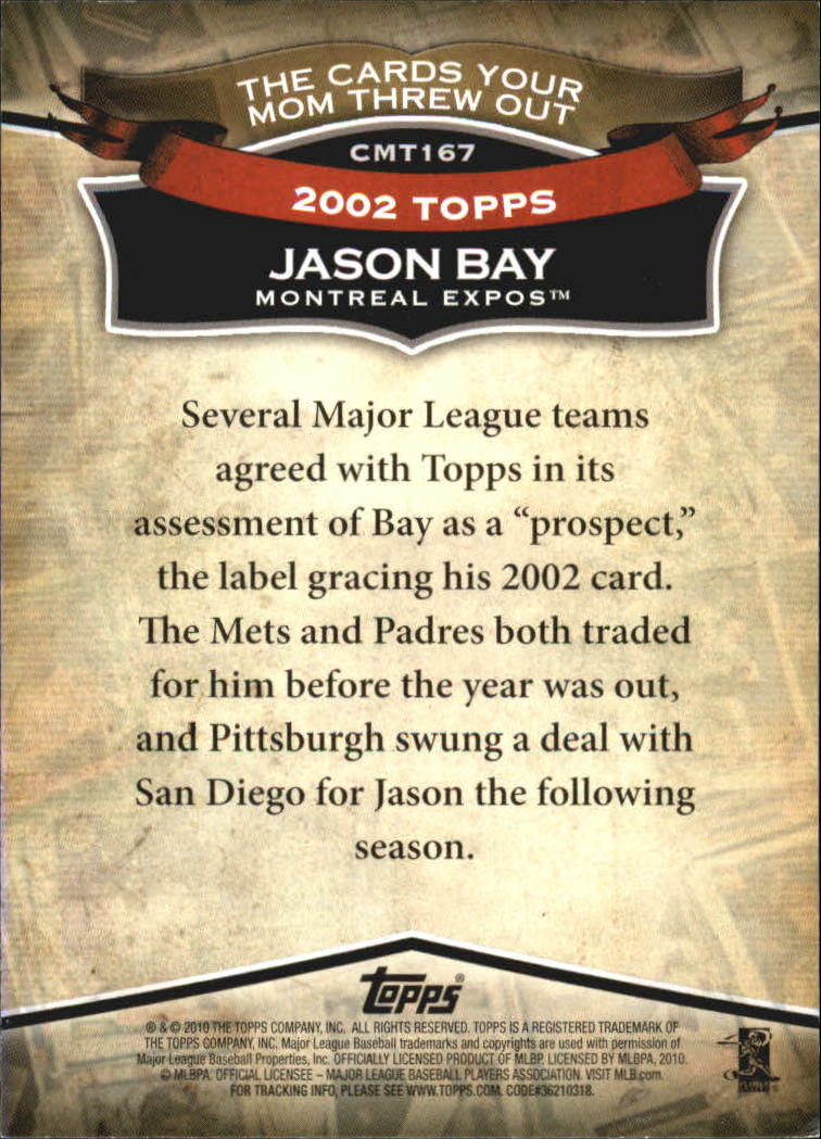 A6550- 2010 Topps Baseball Cards Assorted Inserts1 -You Pick- 15+ FREE US SHIP - Picture 191 of 376