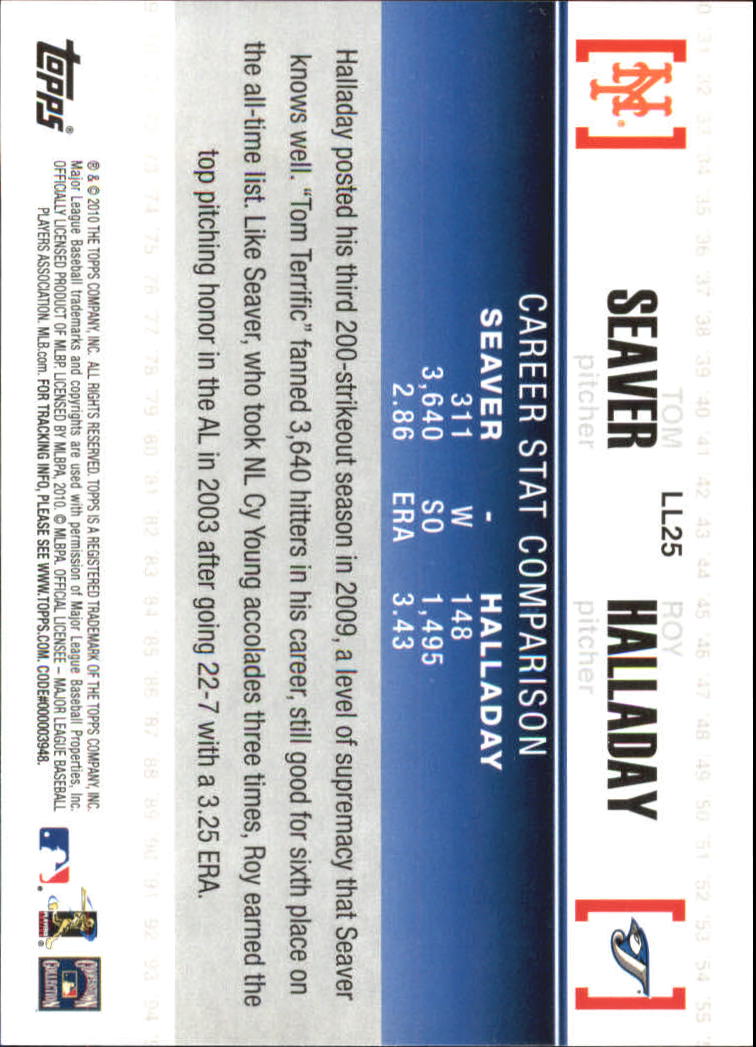 A6550- 2010 Topps Baseball Cards Assorted Inserts1 -You Pick- 15+ FREE US SHIP - Picture 326 of 376