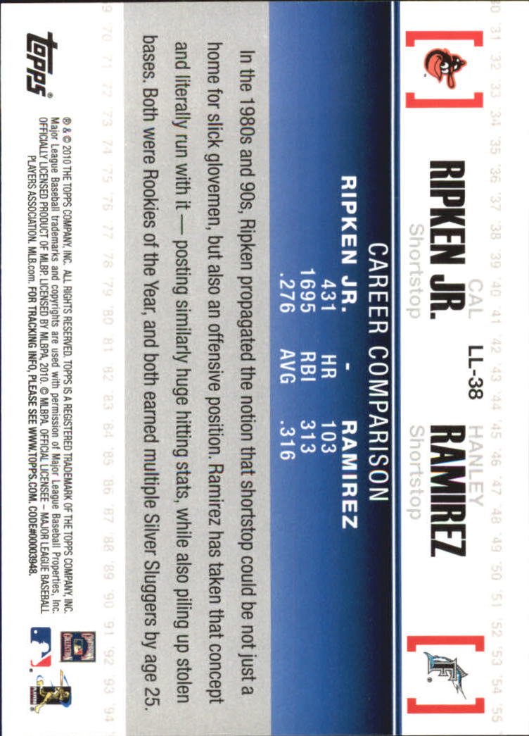 A6550- 2010 Topps Baseball Cards Assorted Inserts1 -You Pick- 15+ FREE US SHIP - Picture 340 of 376