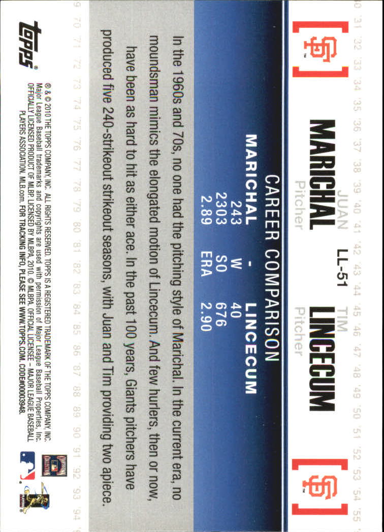 A6550- 2010 Topps Baseball Karten Verschiedene Inserts4 -du Pick- 15 + - Bild 29 von 214