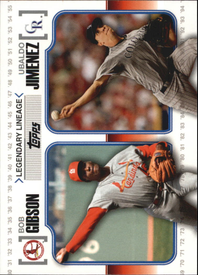 A6550- 2010 Topps Baseball Cards Assorted Inserts1 -You Pick- 15+ FREE US SHIP - Picture 367 of 376