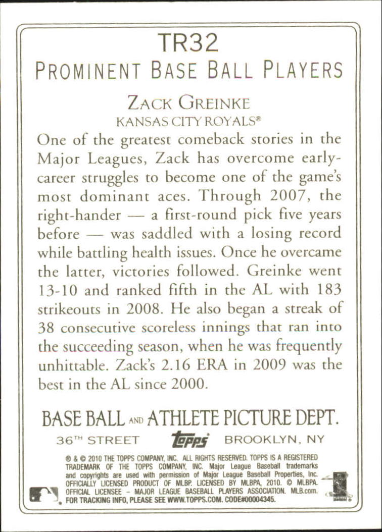 A6550- 2010 Topps Baseball Cards Assorted Inserts2 -You Pick- 15+ FREE US SHIP - Picture 347 of 479