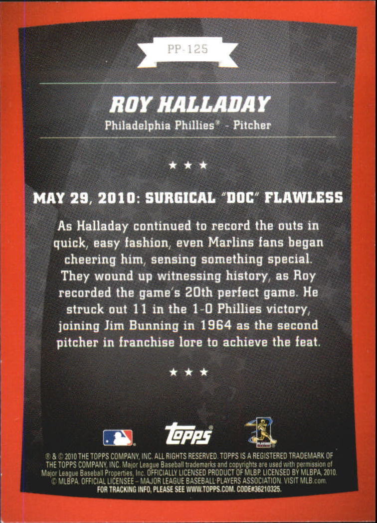 A6550- 2010 Topps Baseball Cards Assorted Inserts2 -You Pick- 15+ FREE US SHIP - Picture 175 of 479