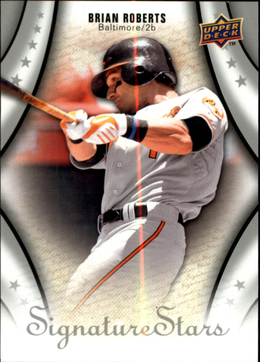 Brian Roberts Baseball Trading Cards