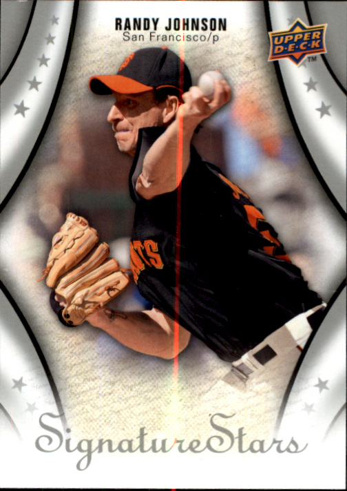 Randy Johnson cards (1990-2024) Mariners D-Backs Yankees Astros - You Choose - Picture 249 of 308