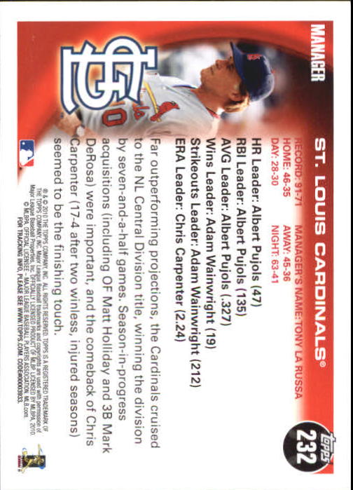 A6550- 2010 Topps Baseball Karten Verschiedene Inserts4 -du Pick- 15 + - Bild 198 von 214