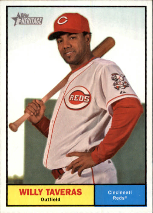 2010 Topps Heritage Baseball Card Pick (Base)