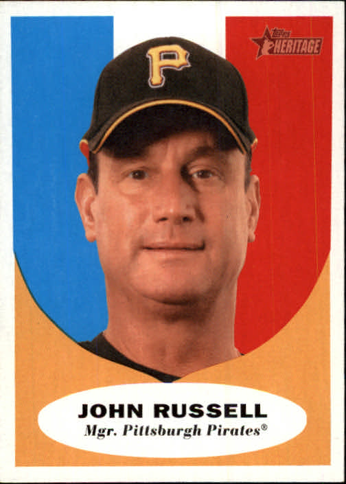 2010 Topps Heritage Baseball Card Pick (Base)