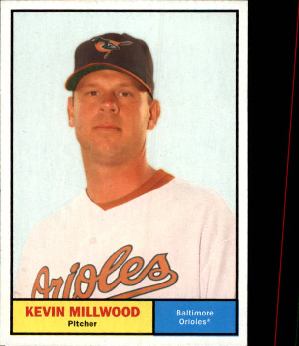 2010 Topps Heritage #248 Kevin Millwood