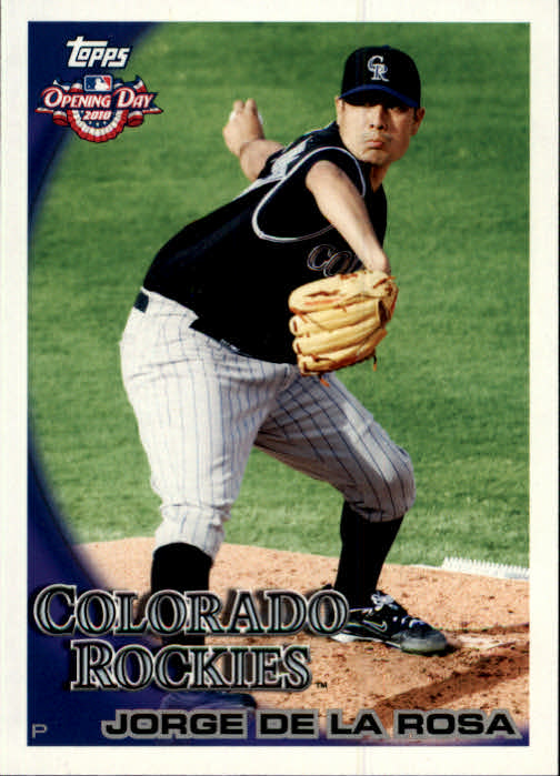  2003 Topps #178 Juan Pierre NM-MT Colorado Rockies