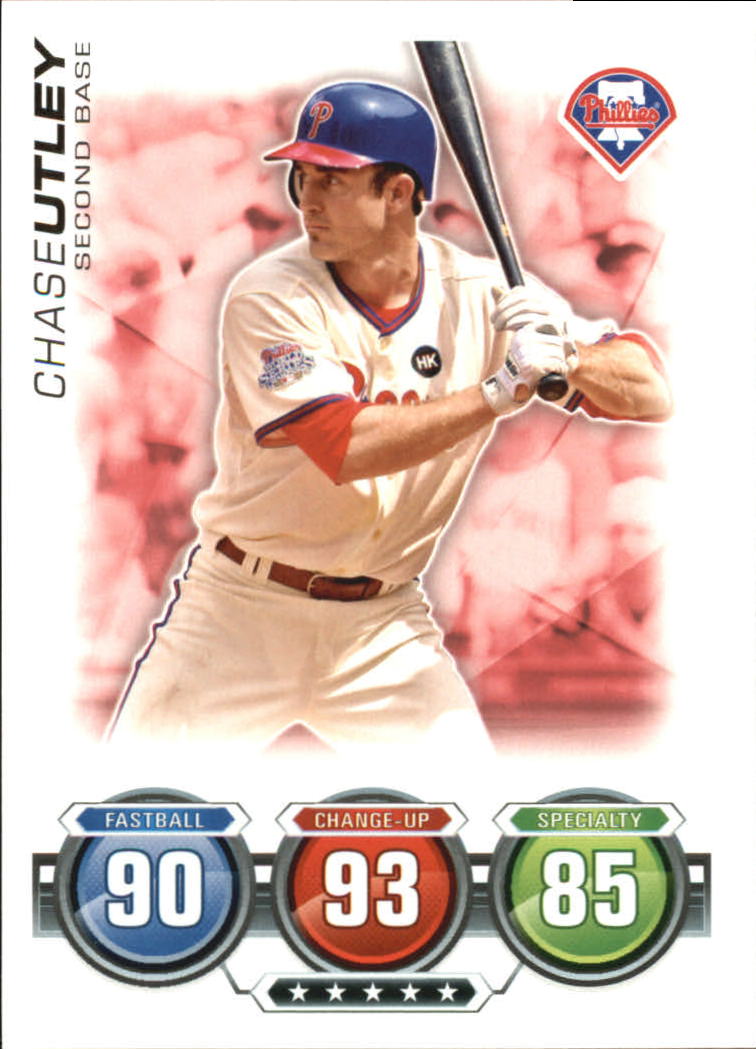 Buy Chase Utley Cards Online  Chase Utley Baseball Price Guide - Beckett