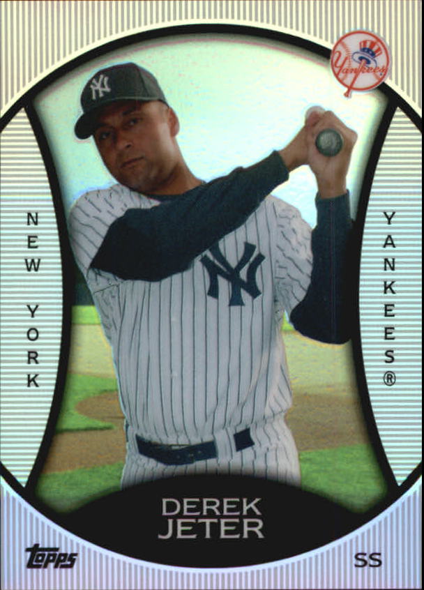 1997 Collector's Choice Big Shots #13 Derek Jeter - NM-MT