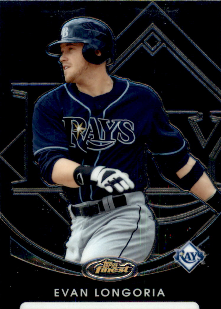 2010 Topps Finest - #113 Hunter Pence