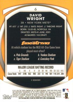 2010 Finest Baseball Card Pick (Base) - Picture 11 of 267