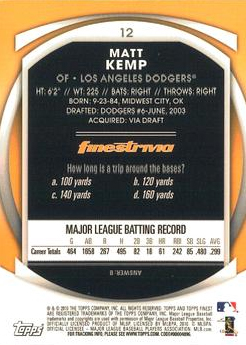 2010 Topps Finest - #113 Hunter Pence