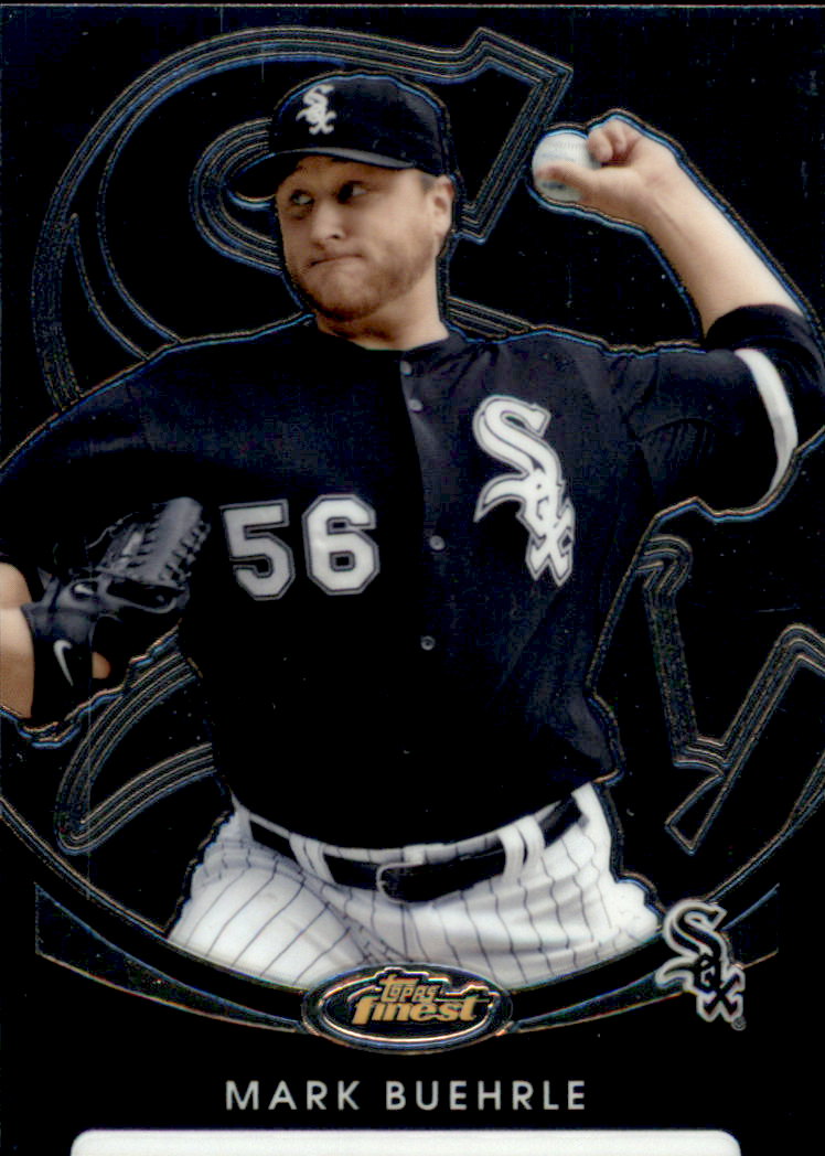 2010 Topps Finest - #113 Hunter Pence