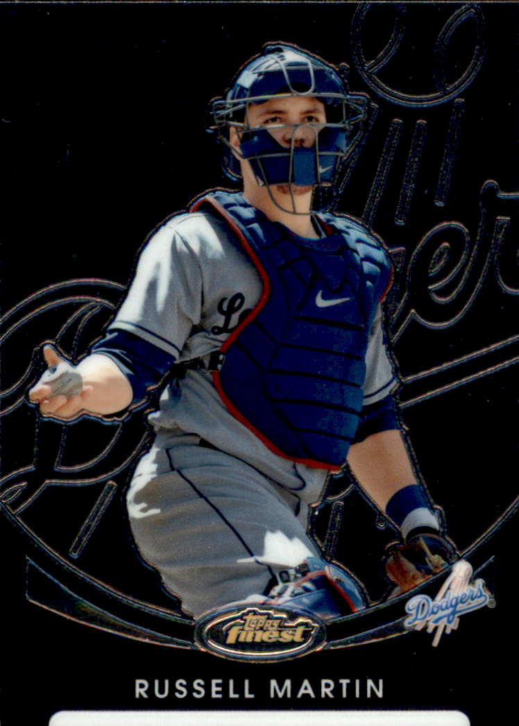 2010 Topps Finest - #113 Hunter Pence