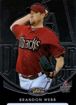 2010 Topps Finest - #113 Hunter Pence