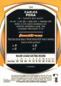 2010 Topps Finest - #113 Hunter Pence