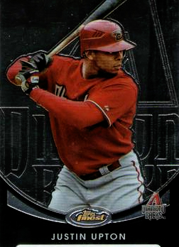 2010 Topps Finest - #113 Hunter Pence