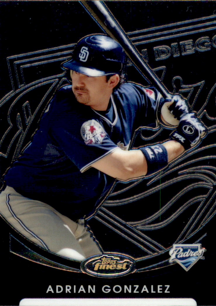 2010 Topps Finest - #113 Hunter Pence