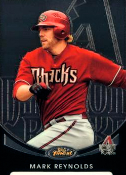 2010 Topps Finest - #113 Hunter Pence