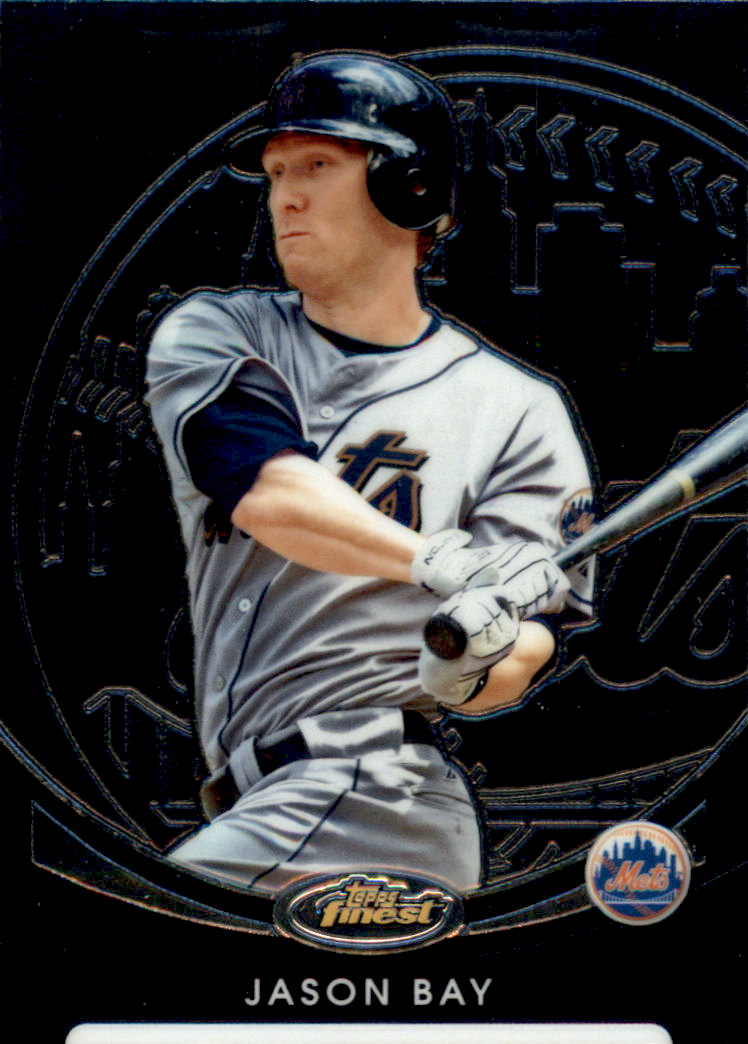 2010 Topps Finest - #113 Hunter Pence