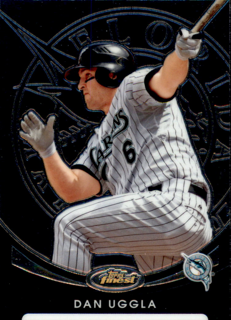 2010 Topps Finest - #113 Hunter Pence