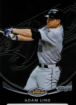 2010 Topps Finest - #113 Hunter Pence